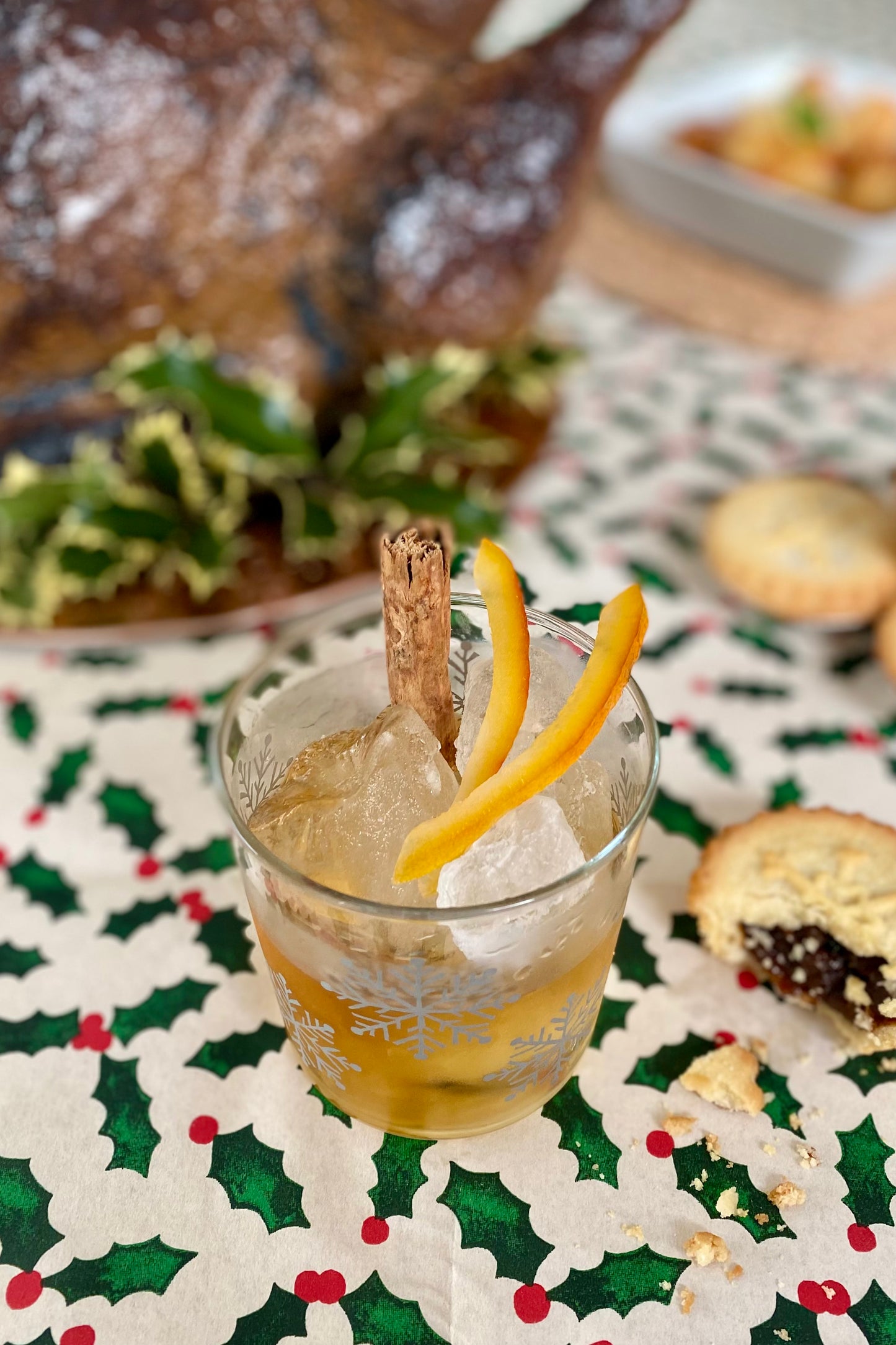 **LIMITED EDITION** Christmas Cocktail Box