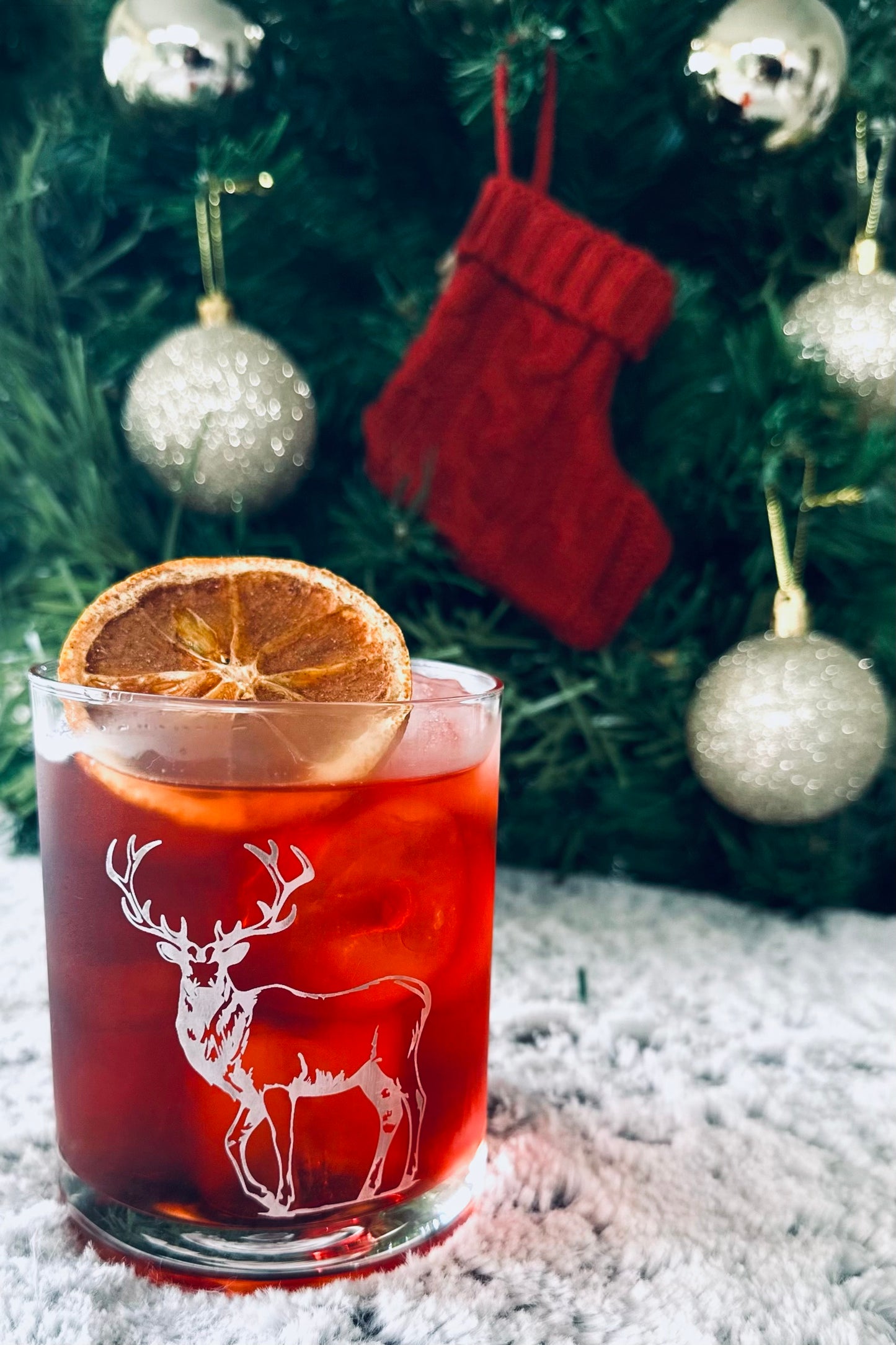 **LIMITED EDITION** Christmas Stocking Cocktails