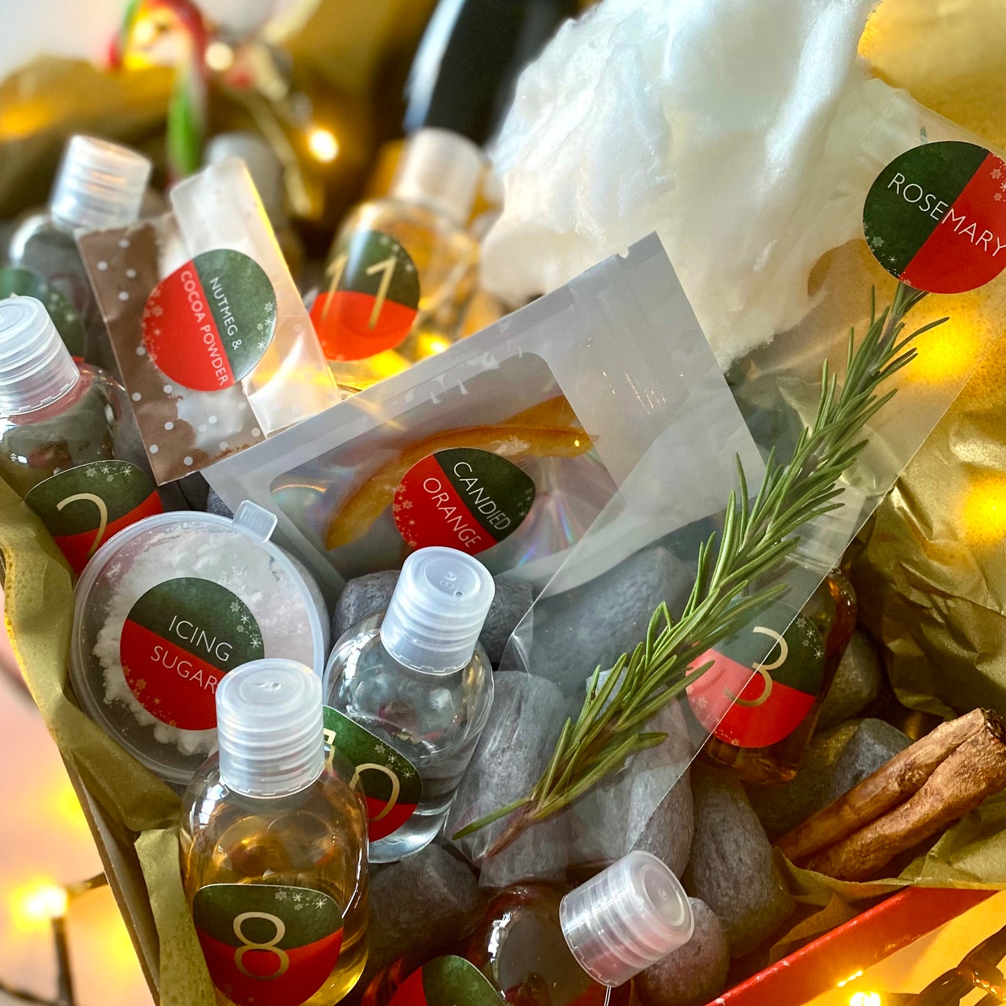 **LIMITED EDITION** Christmas Cocktail Box