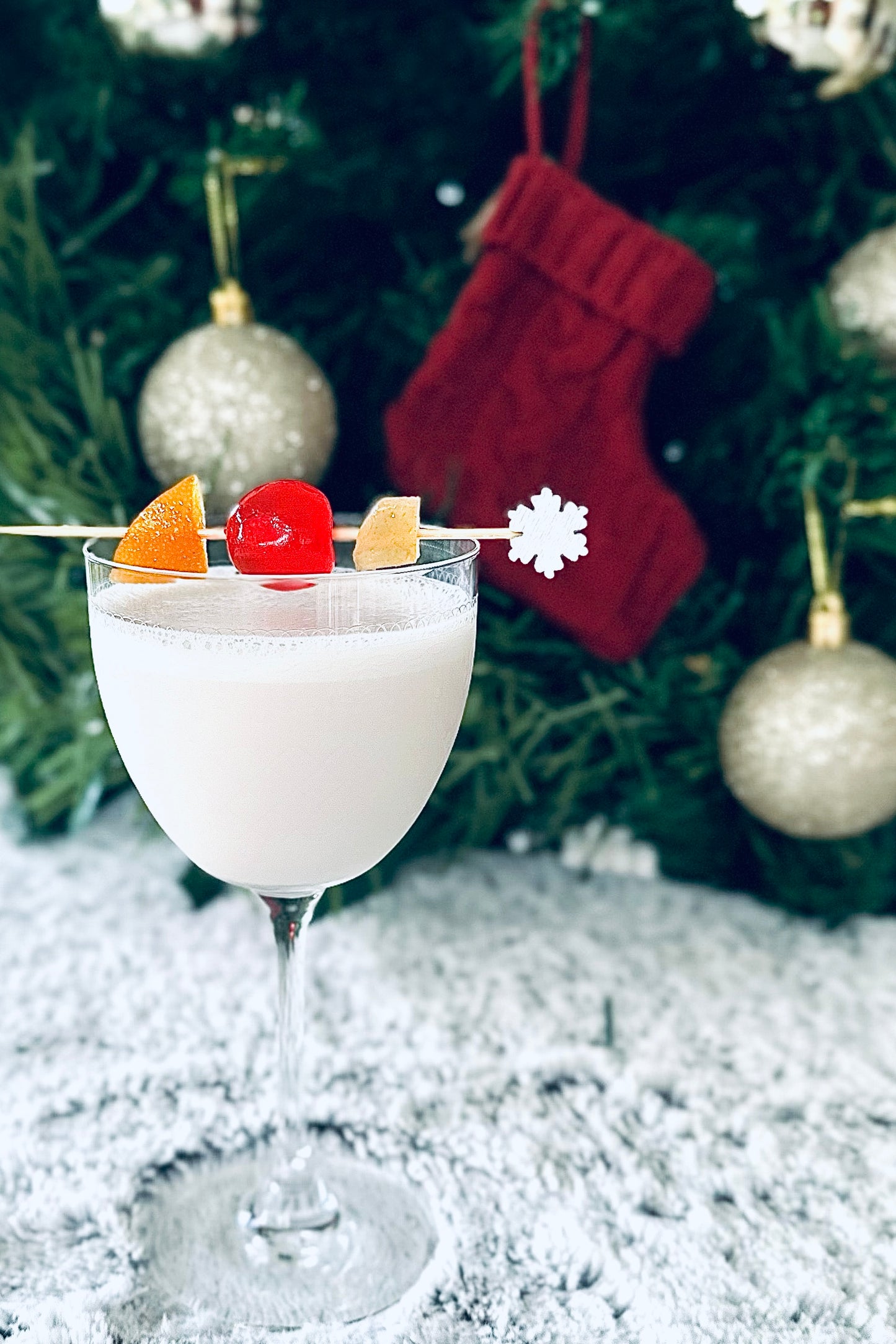 **LIMITED EDITION** Christmas Stocking Cocktails