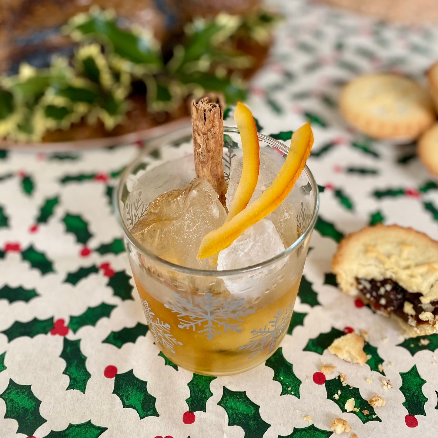 **LIMITED EDITION** Christmas Cocktail Box