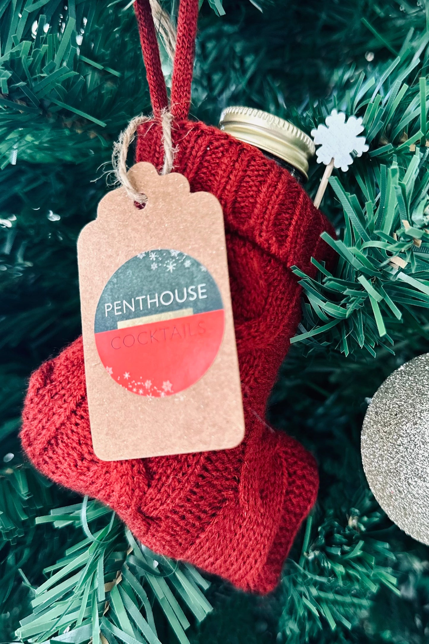 **LIMITED EDITION** Christmas Stocking Cocktails