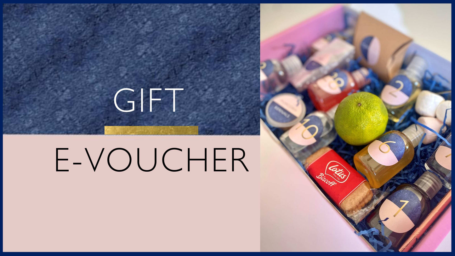 Cocktail Box Gift E-Voucher