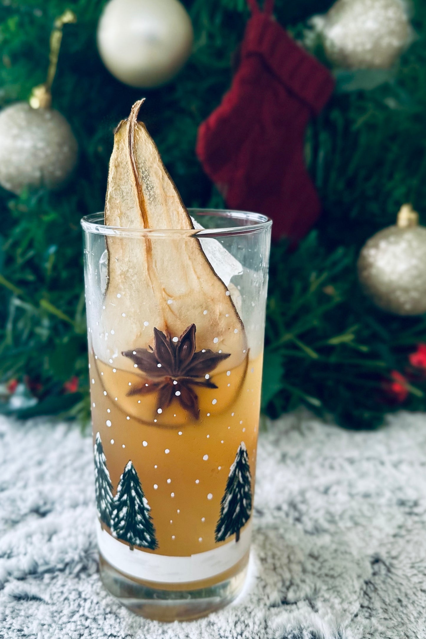**LIMITED EDITION** Christmas Stocking Cocktails
