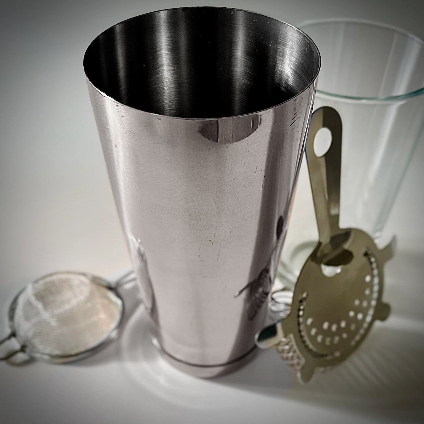 Cocktail Shaker Set