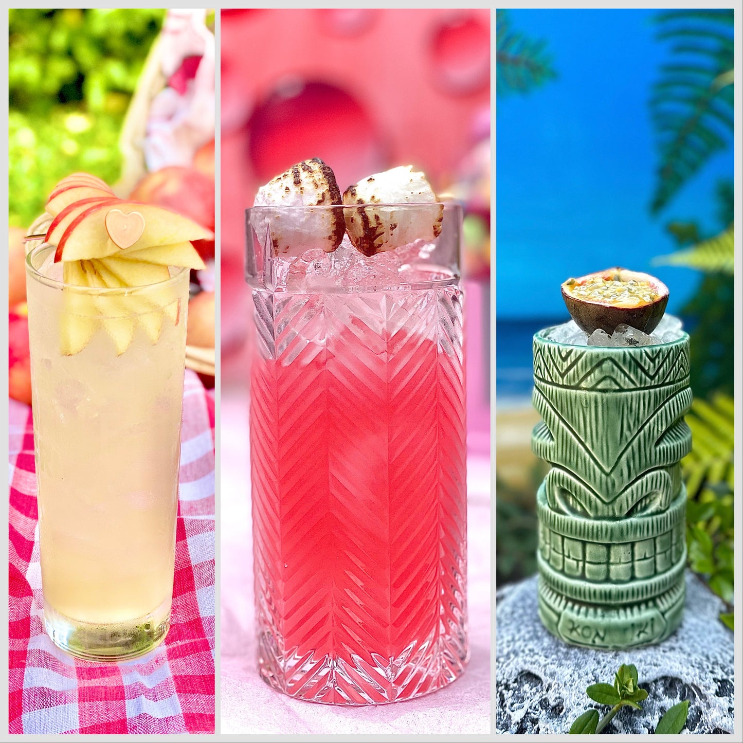 "No Shake" Signature Cocktail Box