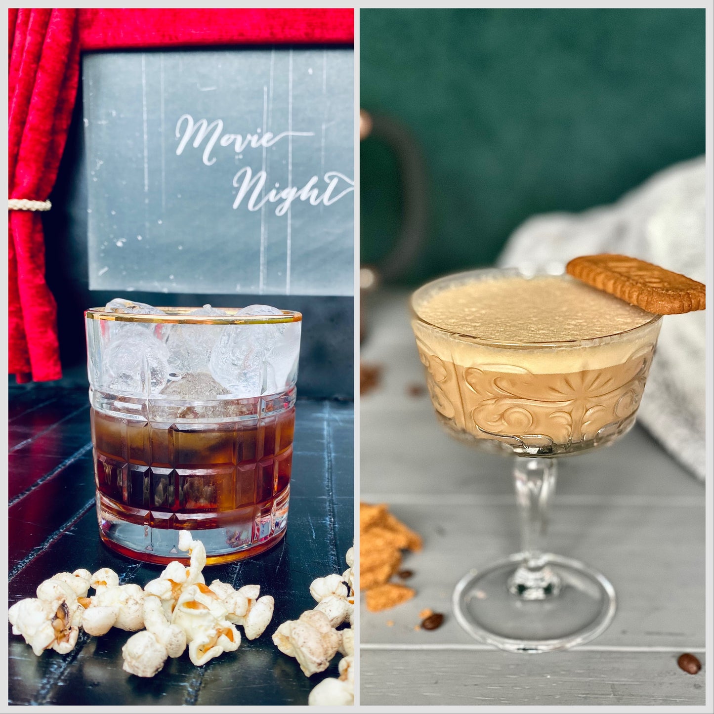 Signature Cocktail Box
