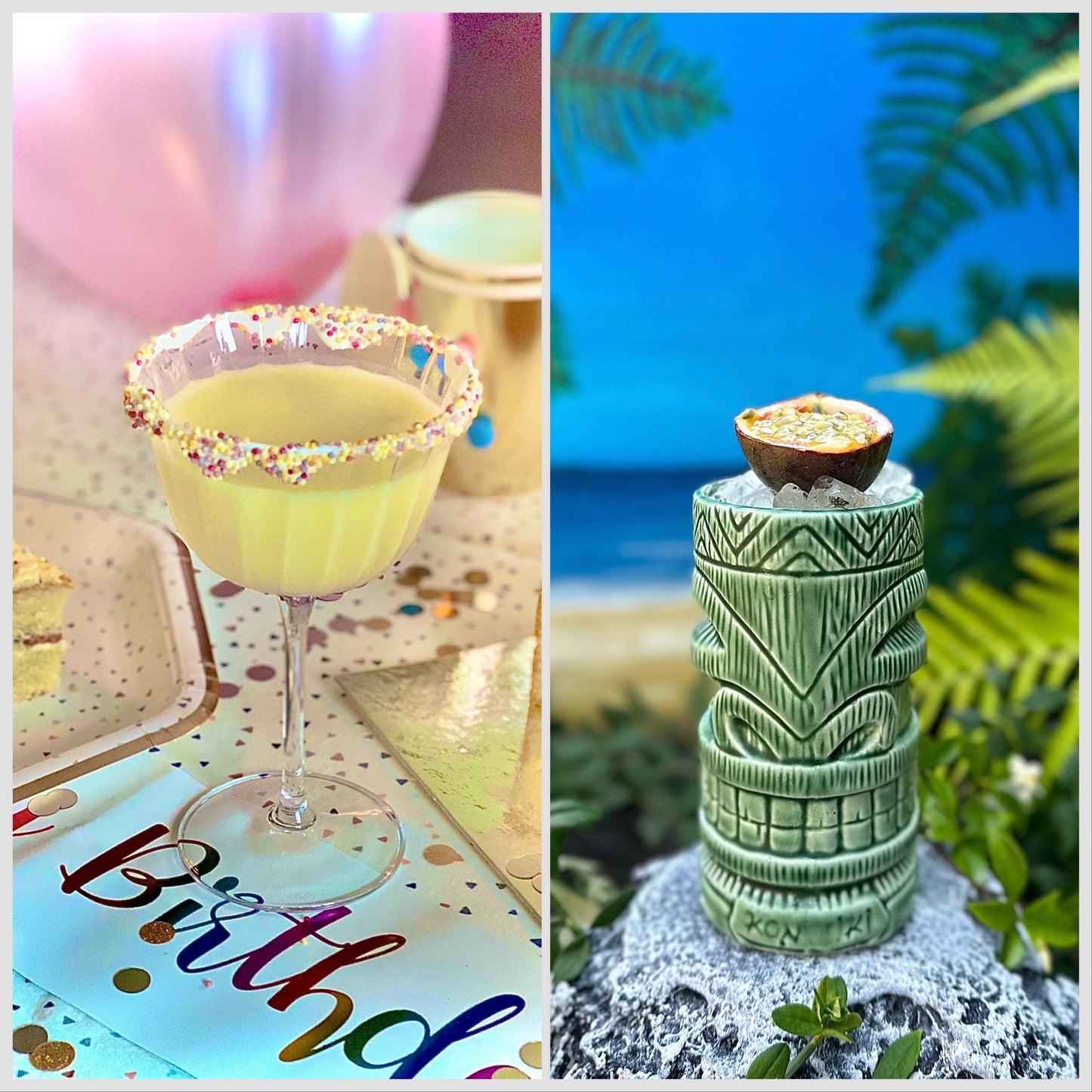 Signature Cocktail Box