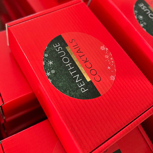 **LIMITED EDITION** Christmas Cocktail Box